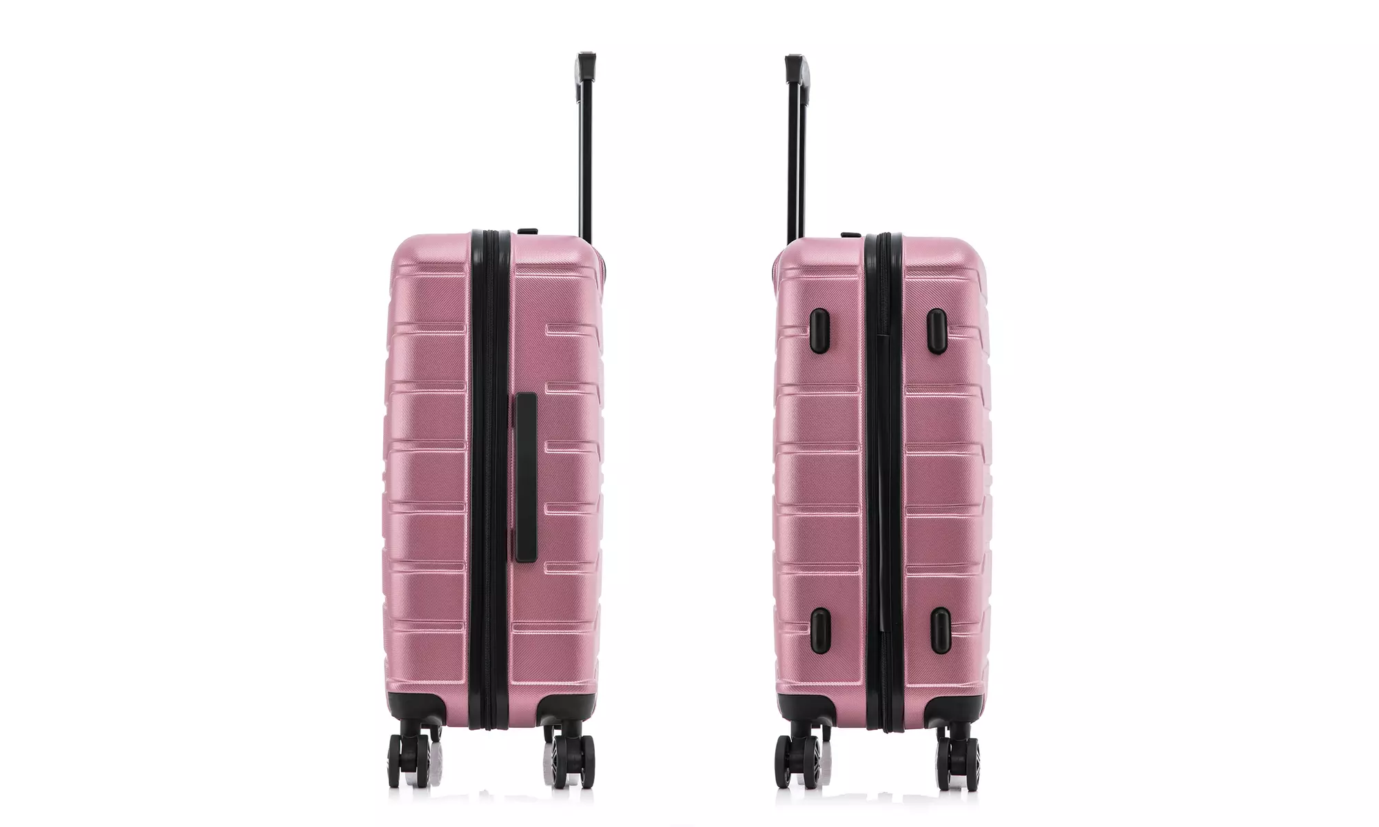 InUSA Trend lightweight hardside spinner luggage 20'', 24", 28" 