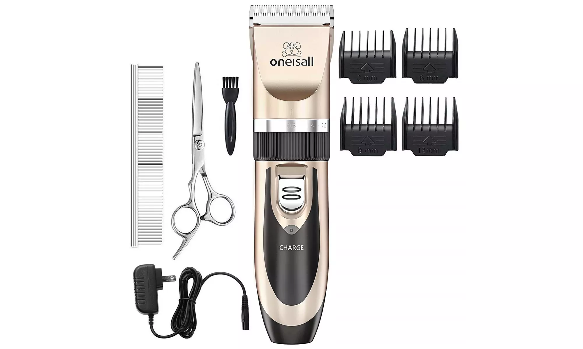 oneisall Dog Shaver Clippers Groupon Goods