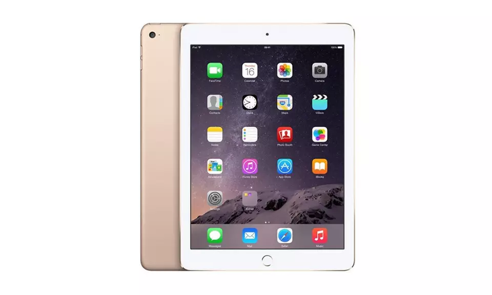 Apple iPad Air 2 WiFi Tablet (Scratch & Dent) - Second Medium