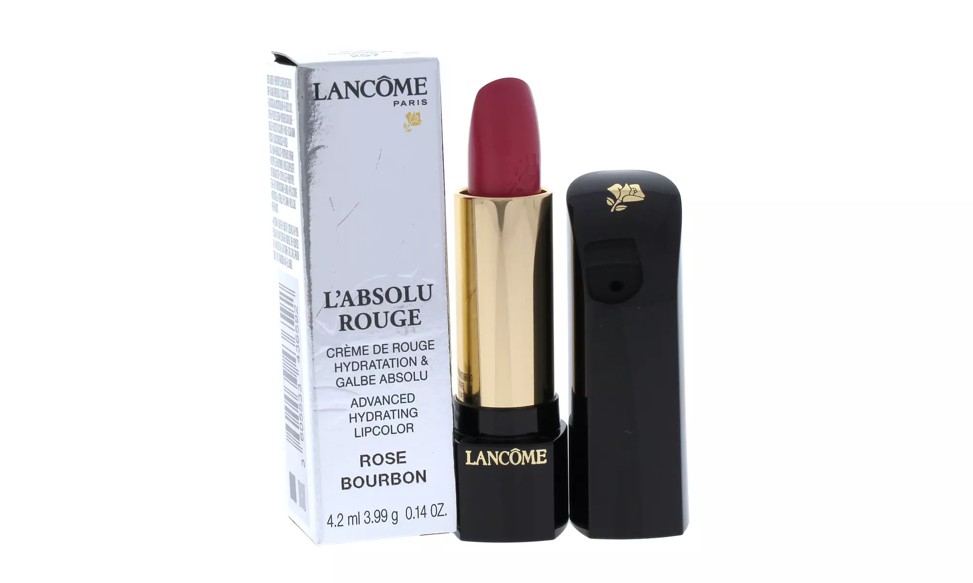 # 257 Rose Bourbon by Lancome for Women - 0.14 oz Lipstick - Primary Image