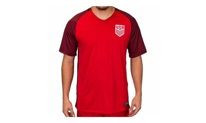 united states men's soccer jersey