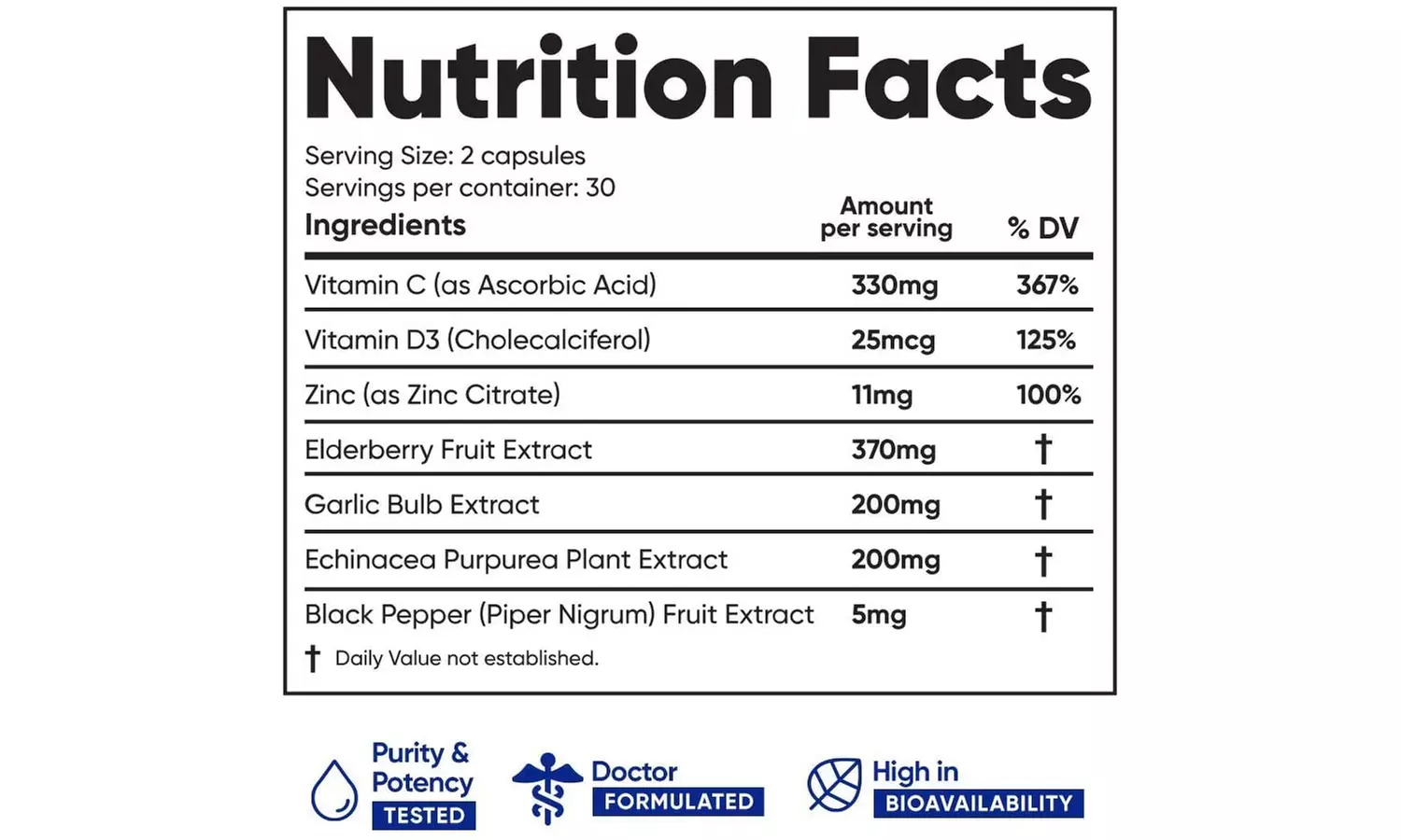 Immuneti Advanced Immune Defense 6-in-1 (2-Pack) - Second Medium