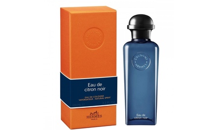 eau de citron noir hermes 100ml