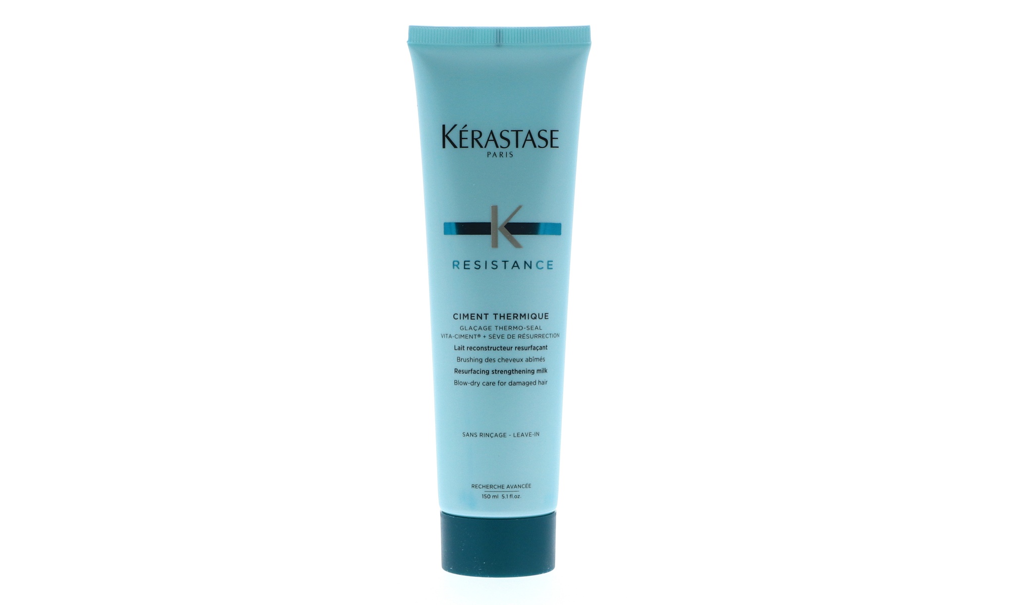 Kerastase Resistance Cream, Shampoo, Conditioner and Thermique