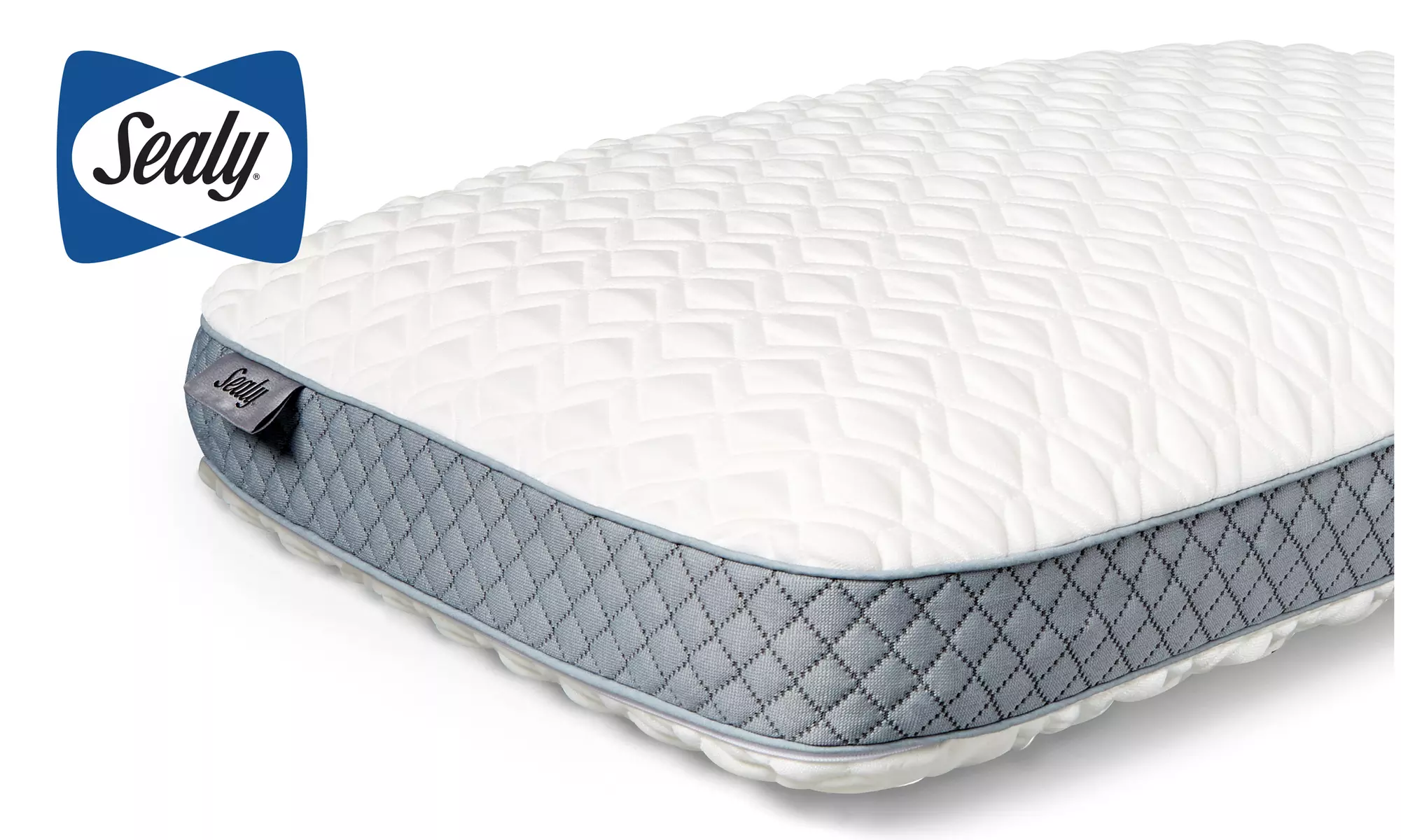 Sealy Memory Foam Bed Pillow - Primary Image