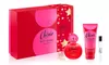 Kate Spade Cherie EDP 3.3 oz & Body Lotion 3.3 oz & EDP 0.25 oz Mini