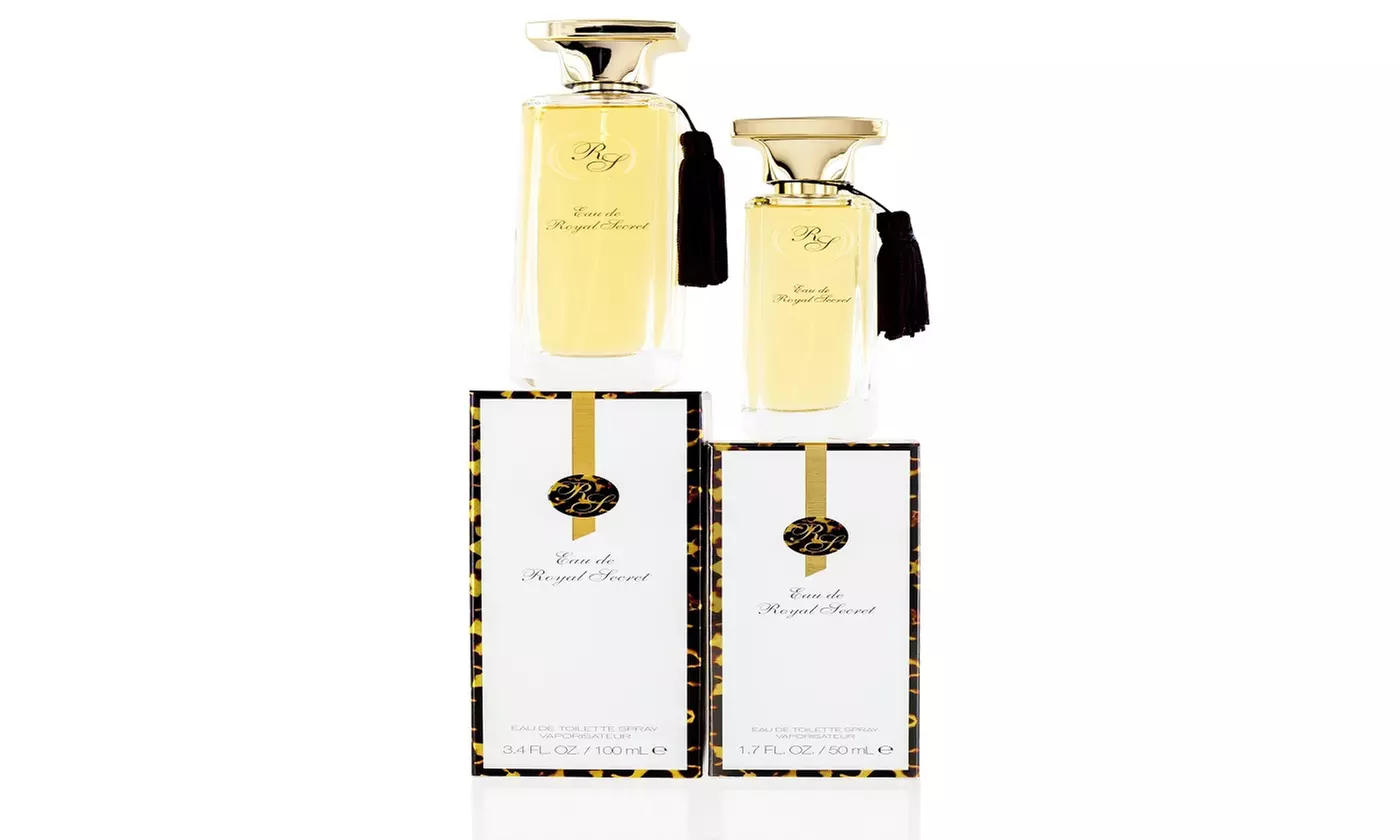 Eau De Royal Secret by Germaine Monteil EDT Spray for Women (Choose your size) - Image 3