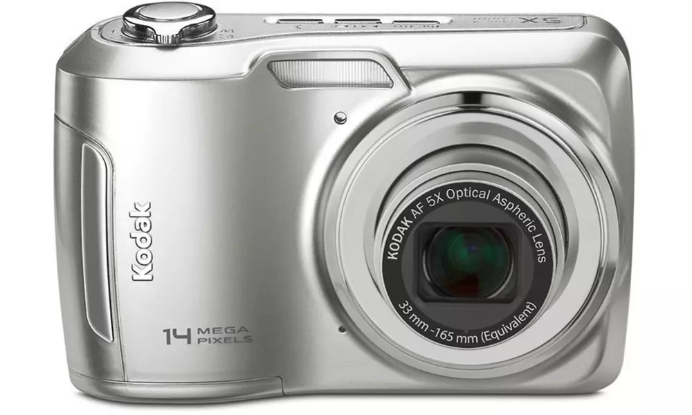 Kodak EasyShare C195 14MP Digital Camera (Refurbished) - Second Medium