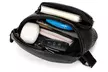 ELLE Wayfarer Black 1.8L Vegan Leather Monogram Sling - Second Medium