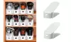 Adjustable Double-deck Shoes Rack Home Organizer Space Saving Storage
