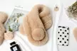 Women Fur Collar Scarf Warm Winter Scarves Neck Warmer - Second Medium