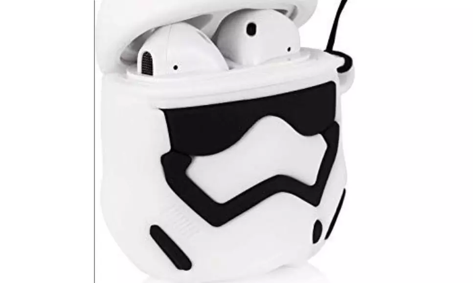 DC, Marvel & Star Wars AirPod & AirPod Pro Silicone Case