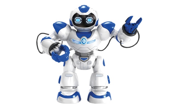 Vivitar interactive hot sale robot