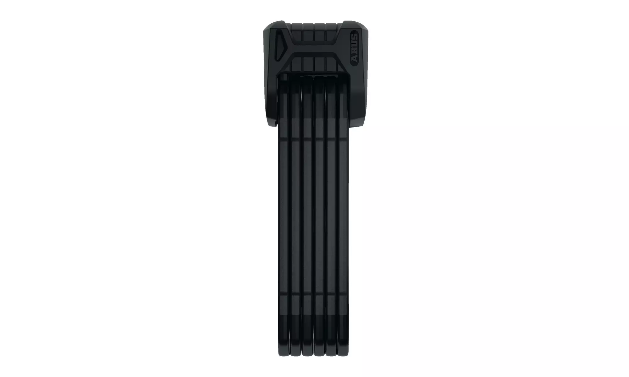 Abus Bordo Granit XPlus 6500/110 Black Folding Lock - Primary Image