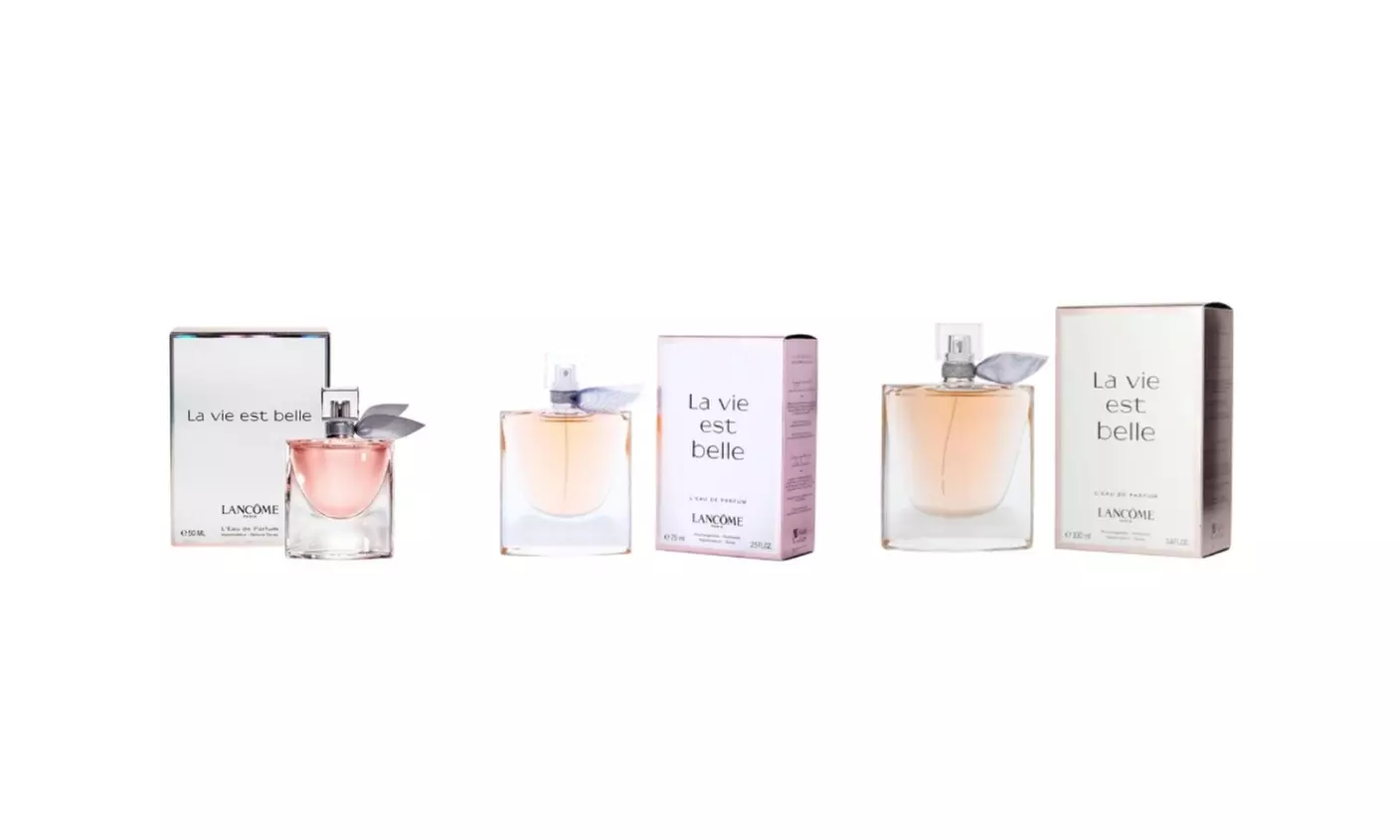 Lancome La Vie Est Belle EDP Spray for Women (Multiple Sizes)