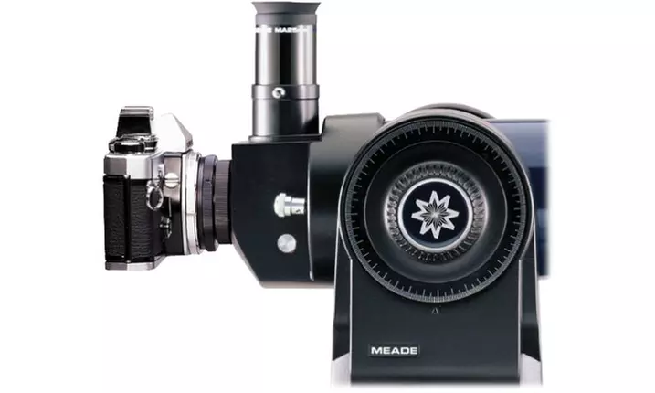 Meade No.64ST 35-Millimeter SLR Camera T-Adapter (for ETX-60, ETX-70, ETX-80 S) - Primary Image