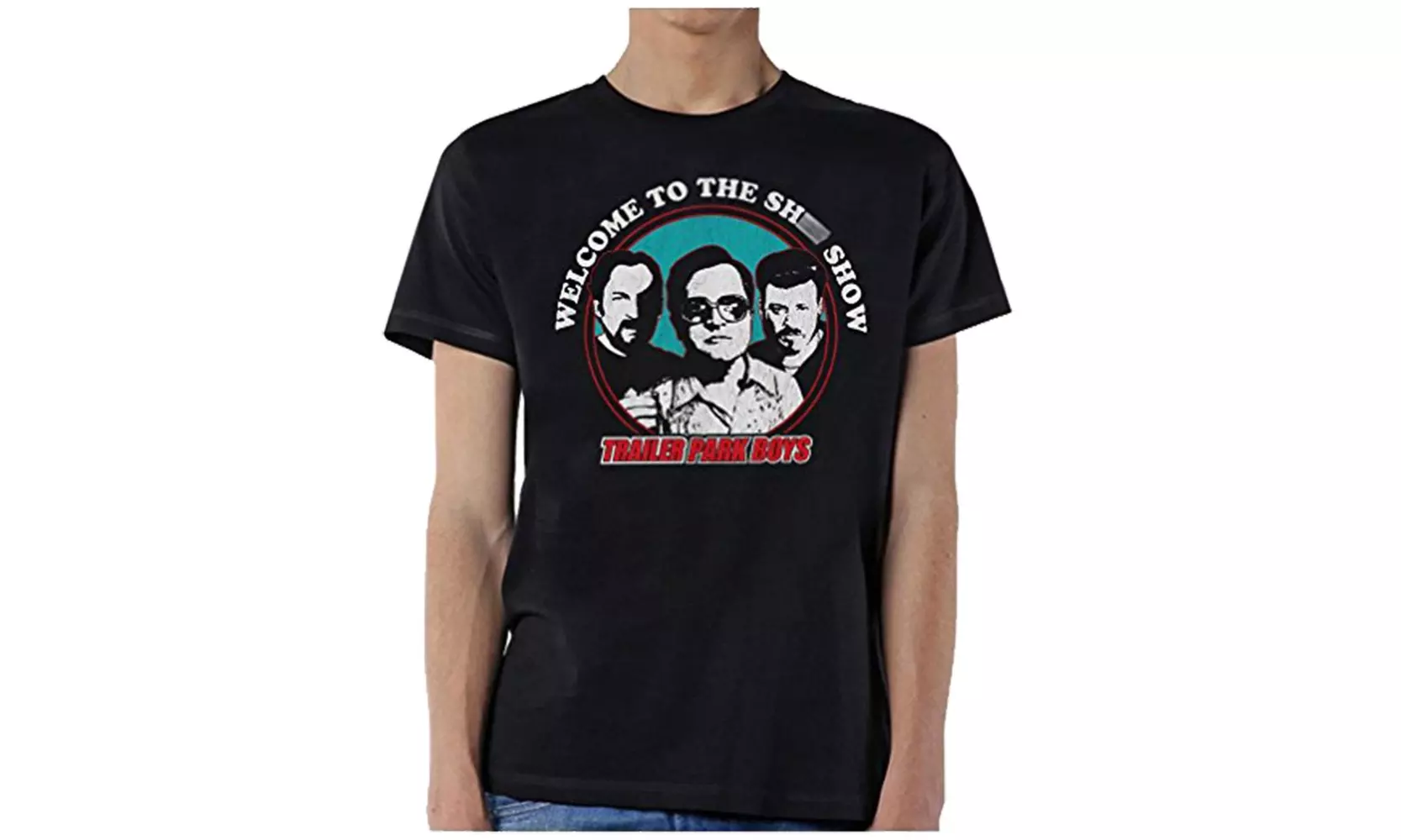 GLOBAL Trailer Park Boys Men's Sht Show T-Shirt - Primary Image