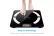 Bluetooth Smart Digital Weighing Scale Body Fat Scale - Second Medium