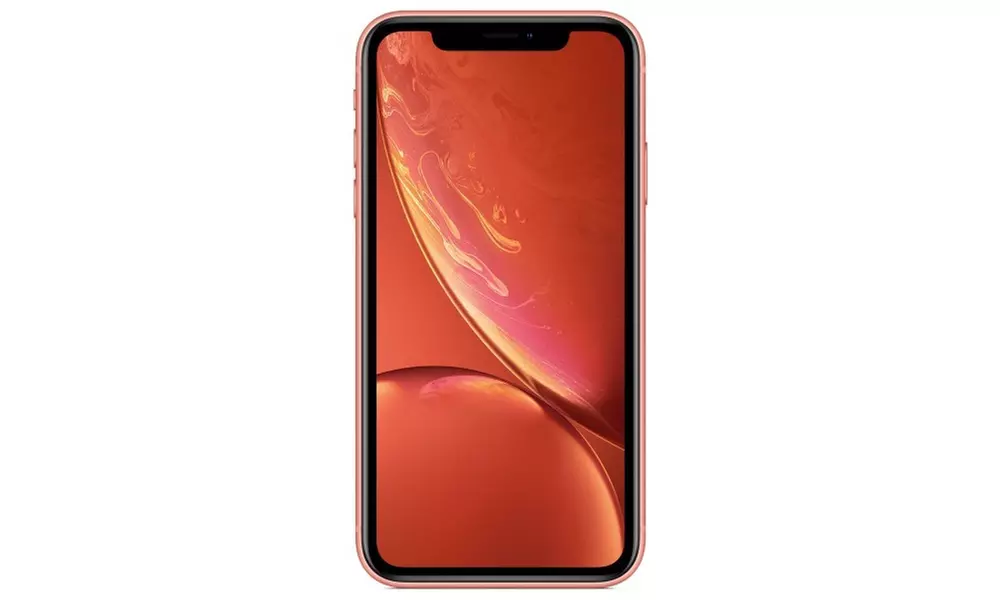 Refurbished Apple iPhone XR Unlocked GSM/CDMA Smartphone