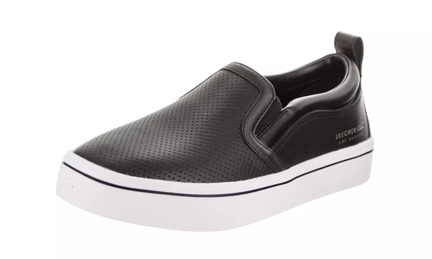 Skechers Women's Hi-Lites - Perf-erred Slip-On Shoe - Primary Image