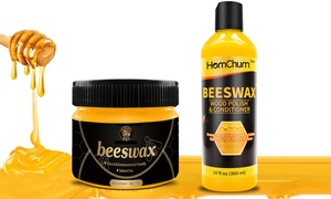 Beeswax Polish Wood Seasoning Beeswax Furniture Polish for Furniture Care