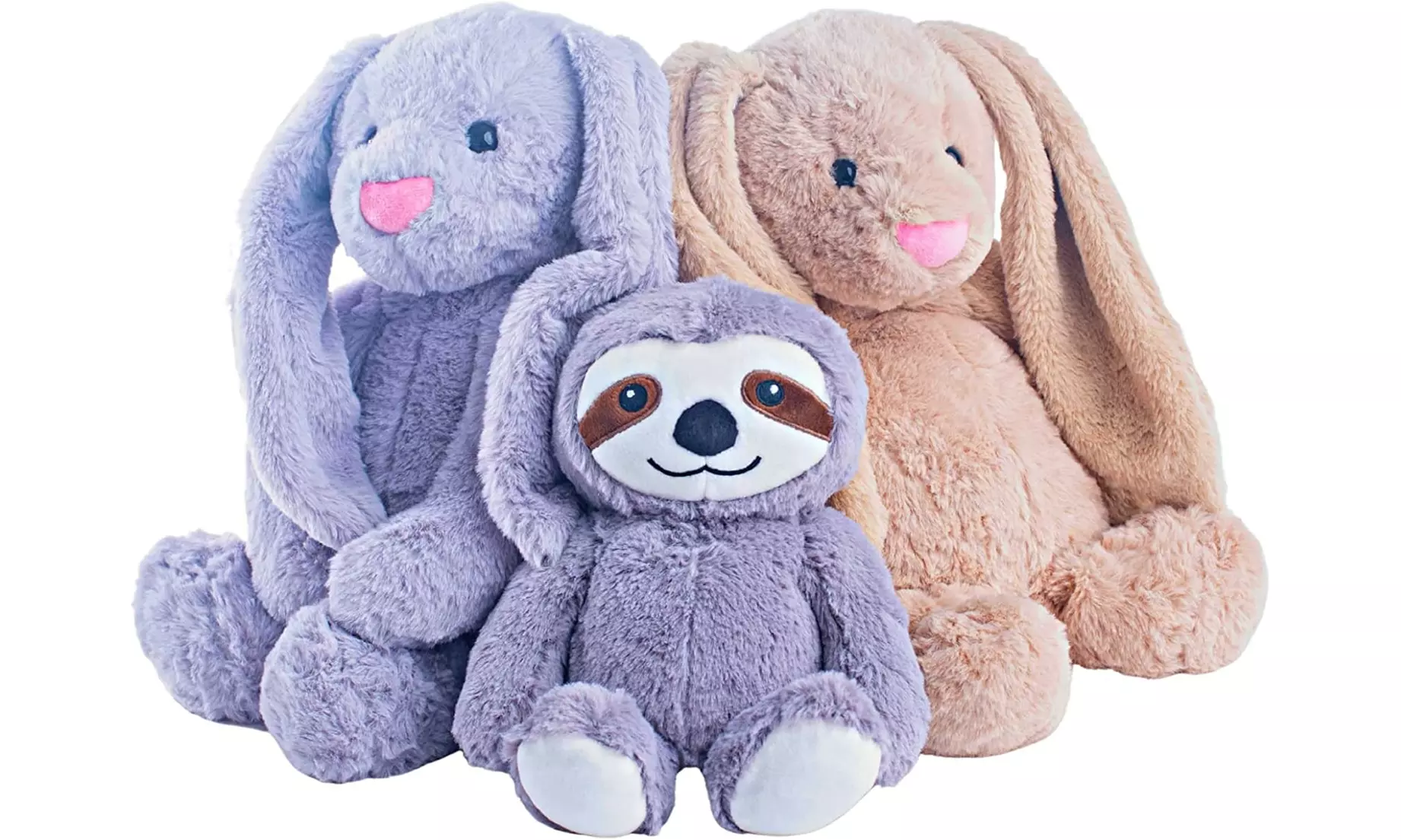 Weighted Plush Animals for Children - for Anxiety Focus or Sensory Input