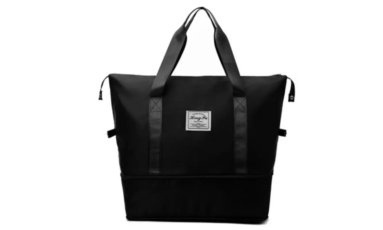 Large Capacity Folding Travel BagTravel Duffel Bag Waterproof 