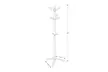 Trish 69" High Contemporary Coat Rack - Second Medium