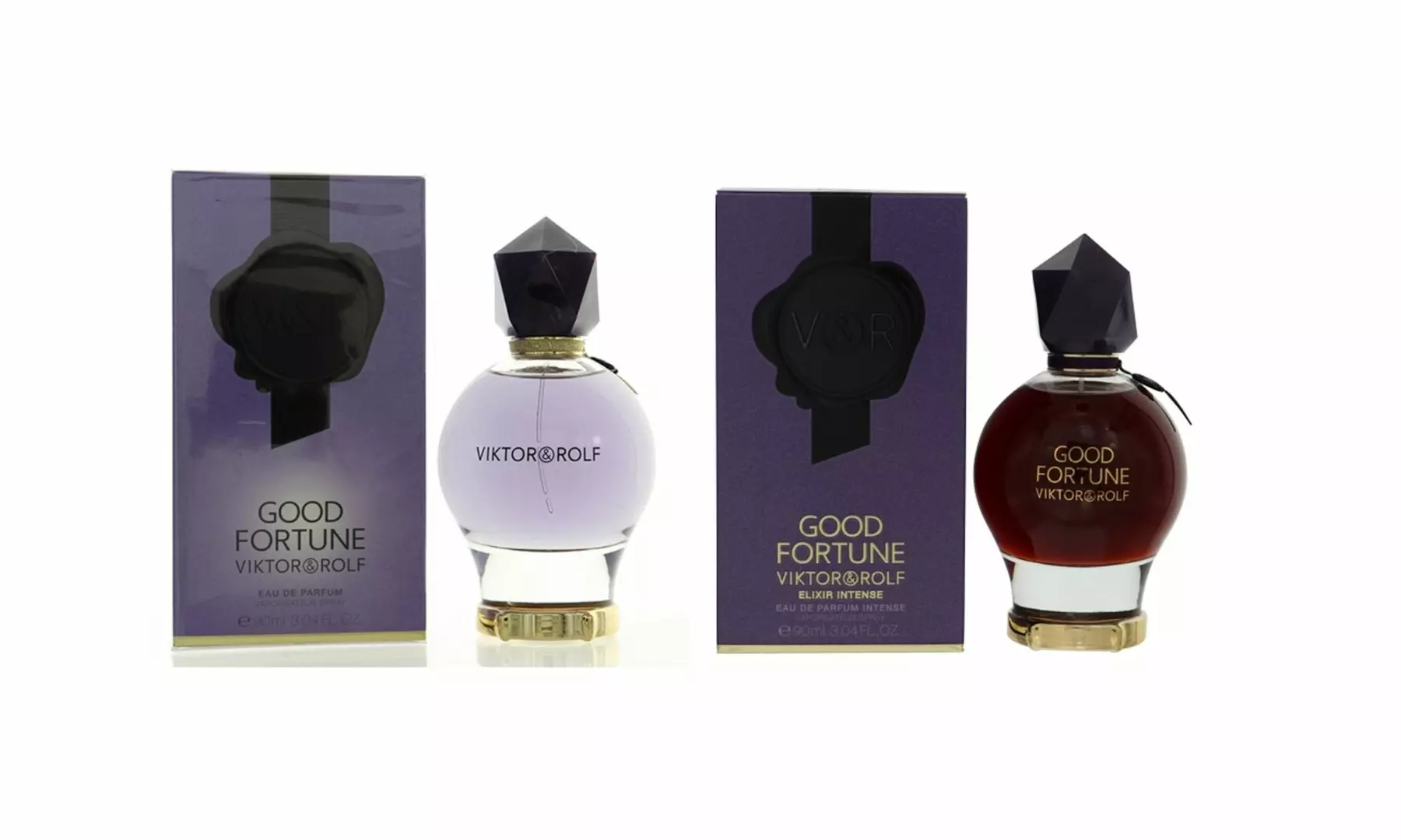 Viktor & Rolf Good Fortune or Good Fortune Elixir Intense EDP (Multiple Sizes)