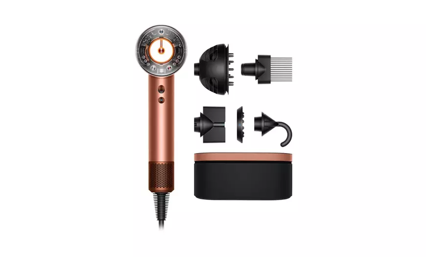 Up To 47% Off on Dyson Supersonic Nural HD16 G | Groupon Goods
