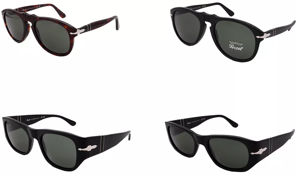 Persol Unisex Designer Sunglasses