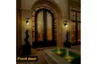 Solar Wall Lanterns Outdoor 2 Pack - Second Medium