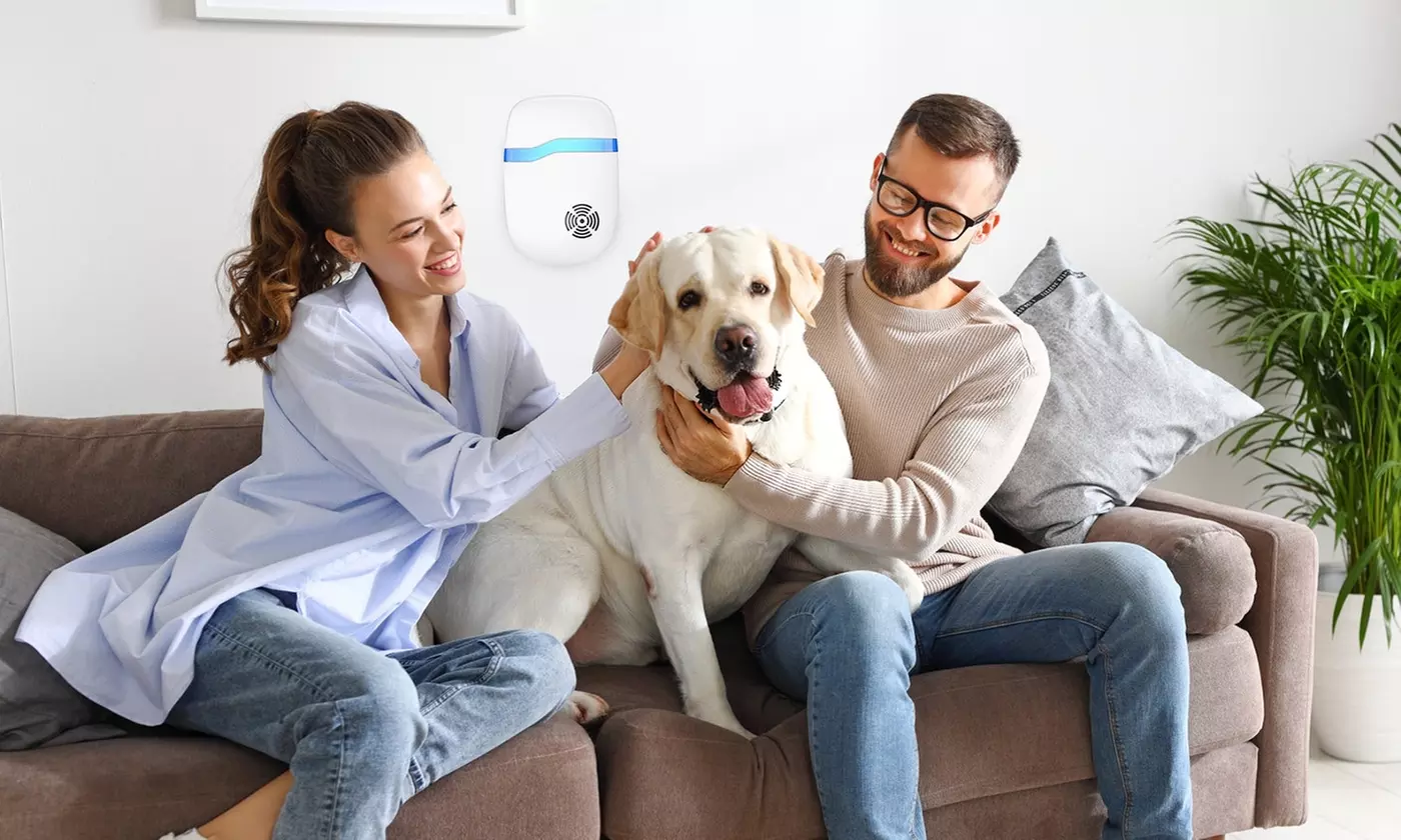 iMounTEK Ultrasonic Pest & Rodent Repellent Devices