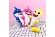 Baby Shark Plush Singing Plush Toys Music Doll English Song Toy Gift - Second Medium