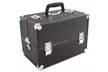 Aluminum Alloy Makeup Train Case Jewelry Box Organizer - Second Medium