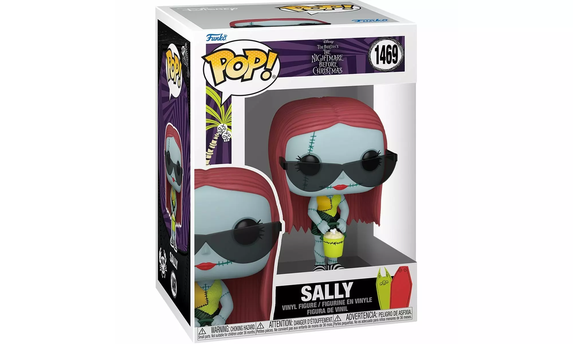 Funko Pop! Nightmare Before Christmas Collection