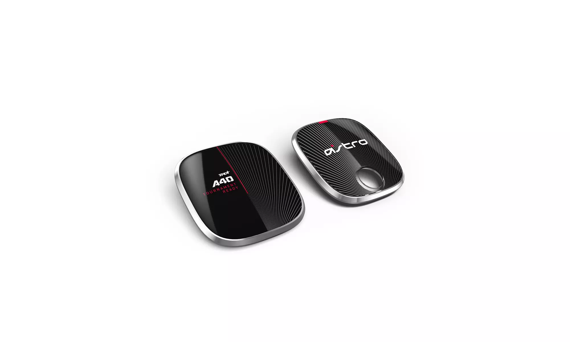 A40 TR Headset plus MixAmp Pro TR for Xbox One, PC (Refreshed Version) - Second Medium