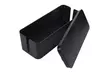 Cable Management Box - Desk Organizer Cable Box, Power Cord Organizer, Black - Second Medium