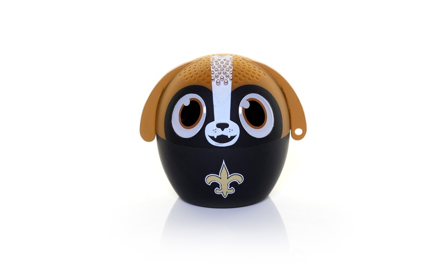 NFL Team Bitty Boomers Bluetooth Speaker | Groupon