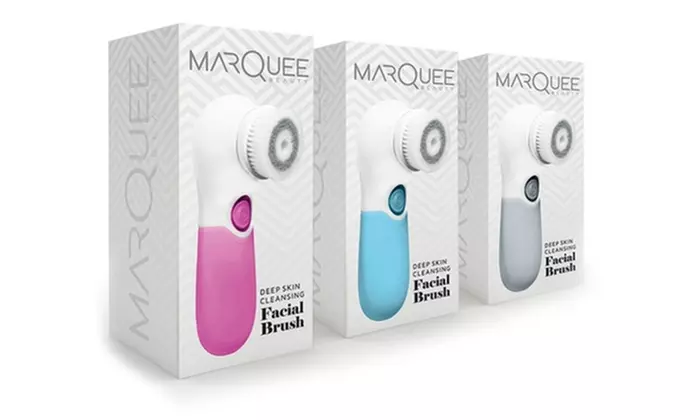 Face-Cleansing Beauty Spa Massage Brush  - Primary Image