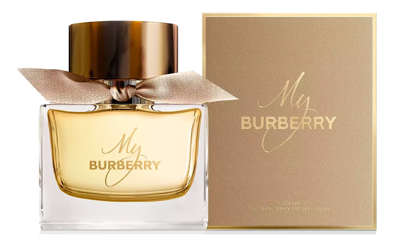 My Burberry by Burberry EDP Perfume 1.6oz or 3.0 Oz For Women