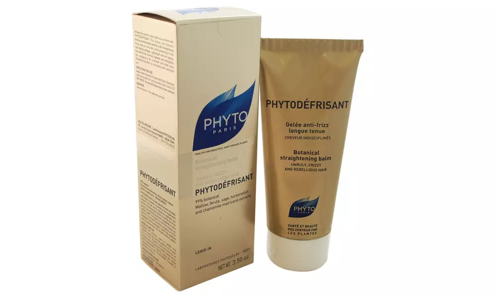 Phyto Paris Phytodefrisant Botanical Straightening Hair Balm (3.5 Oz.) - Primary Image