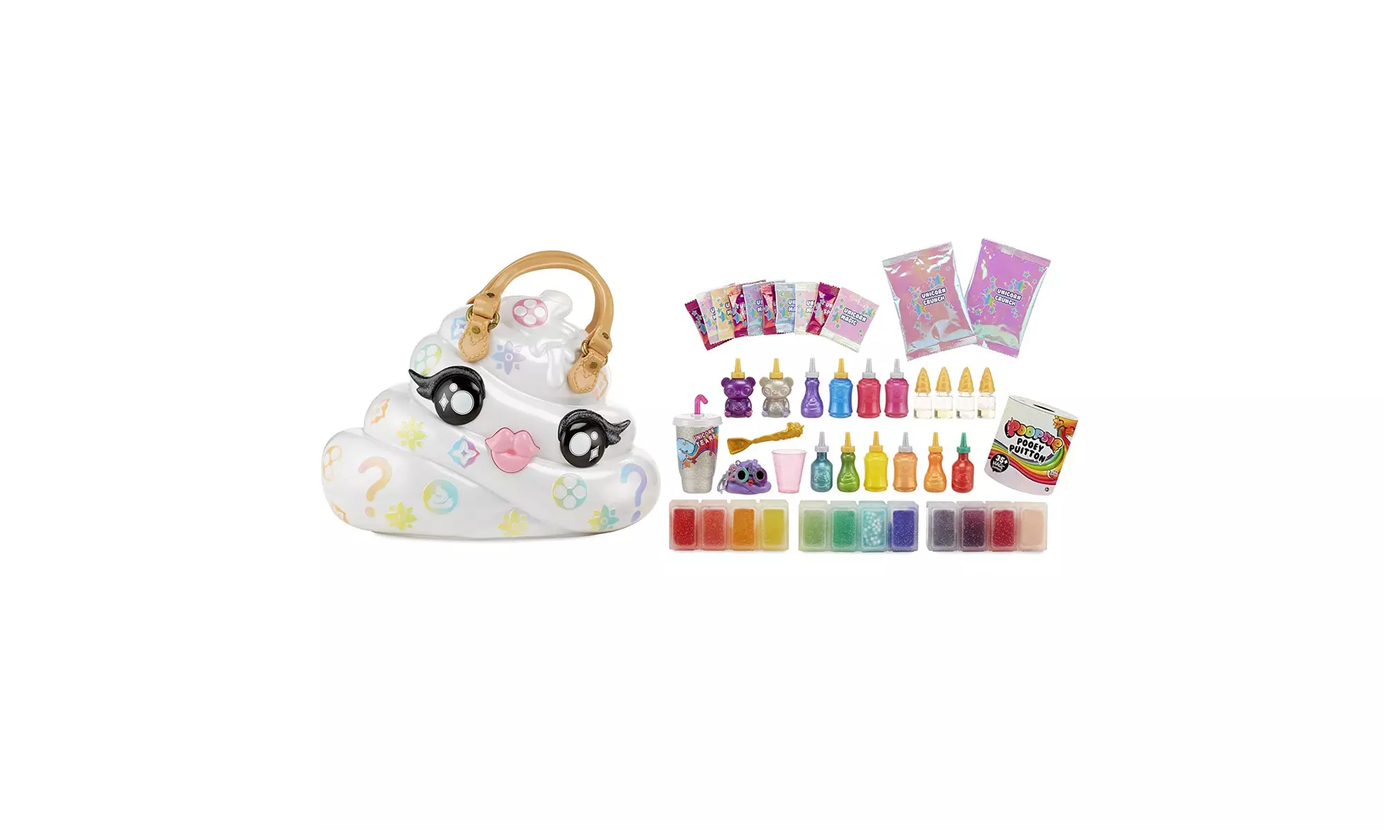 Poopsie Pooey Puitton Slime Surprise Slime Kit & Carrying Case - Primary Image
