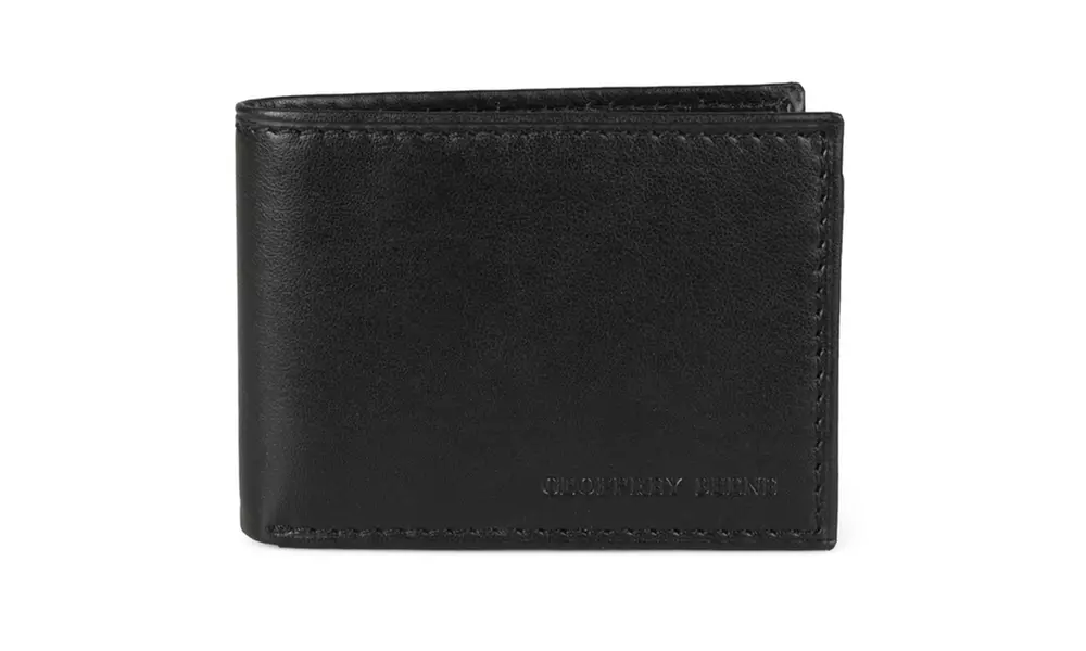 Geoffrey Beene Mens Slim Passcase Wallet - Primary Image