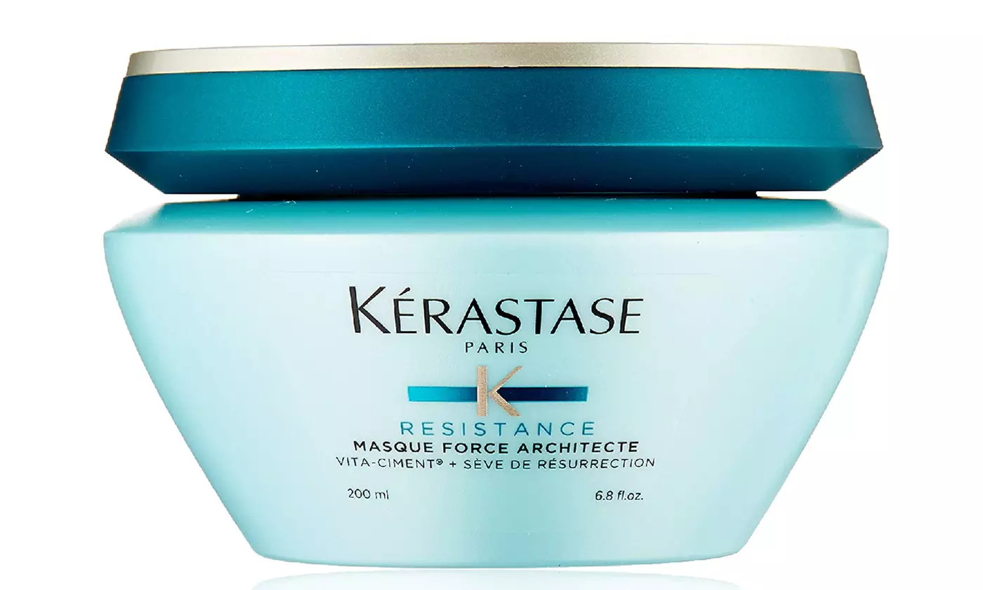 Up to Three-Pack Kerastase Resistance Force Architecte Masque 6.8 oz