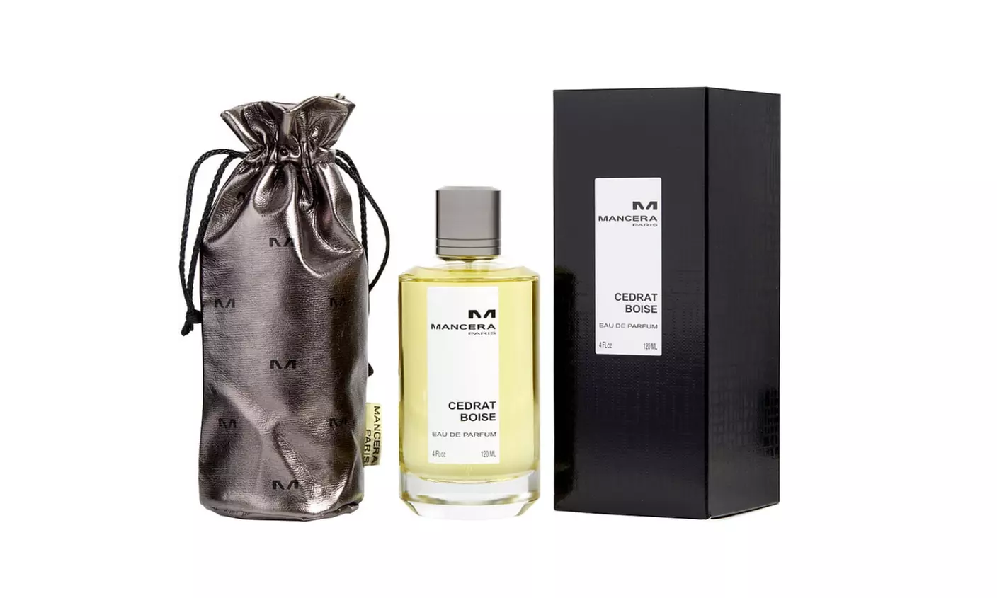 Mancera Cedrat Boise EDP 4.0 Fl.Oz Unisex