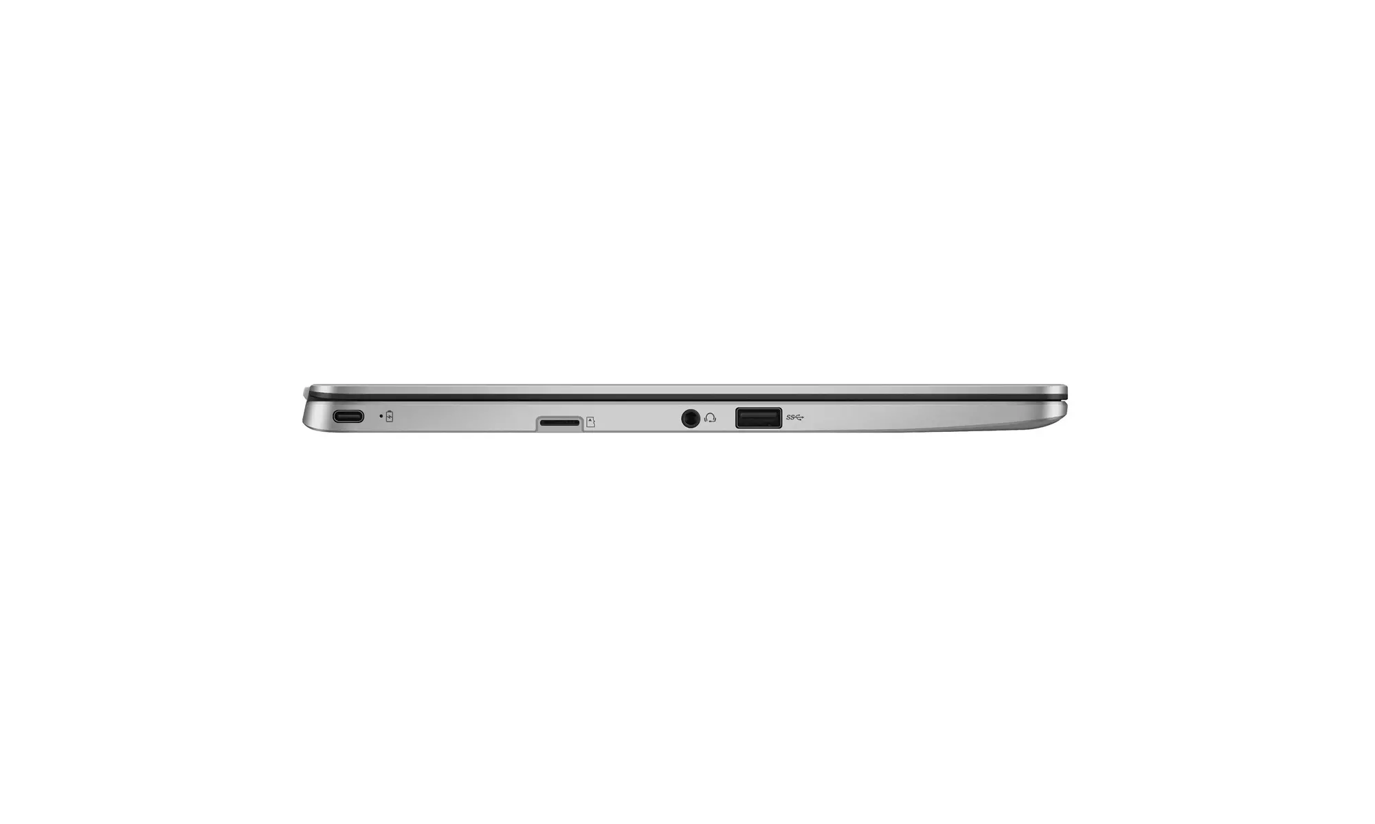 ASUS C423NA - 14" Intel Celeron N3350 4GB 64GB SSD Chrome OS (Scratch & Dent) - Second Medium