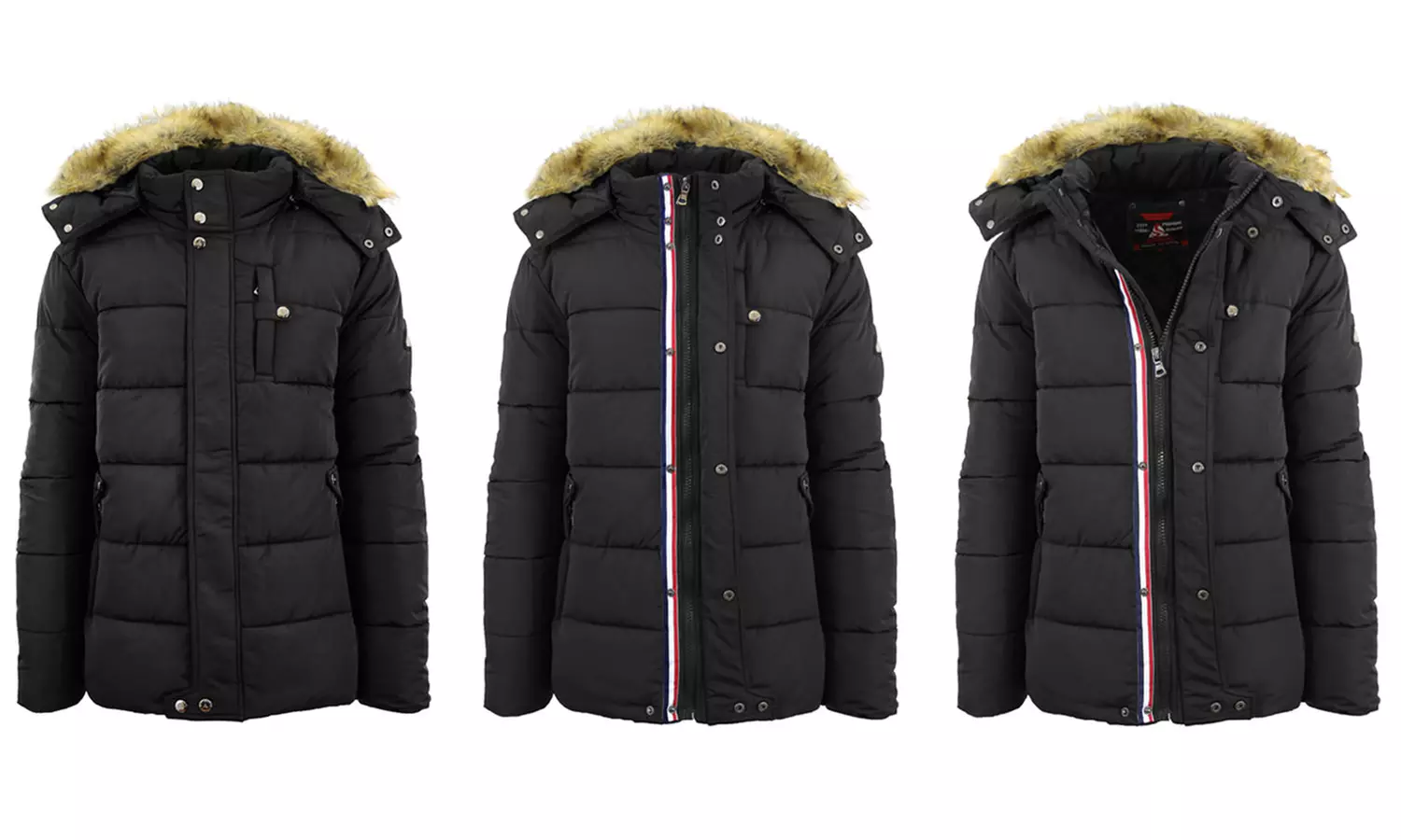 Mens Jackets - Primary Image