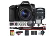Canon EOS 80D DSLR Camera with 18-55mm Lens  Intl Model  - Second Medium