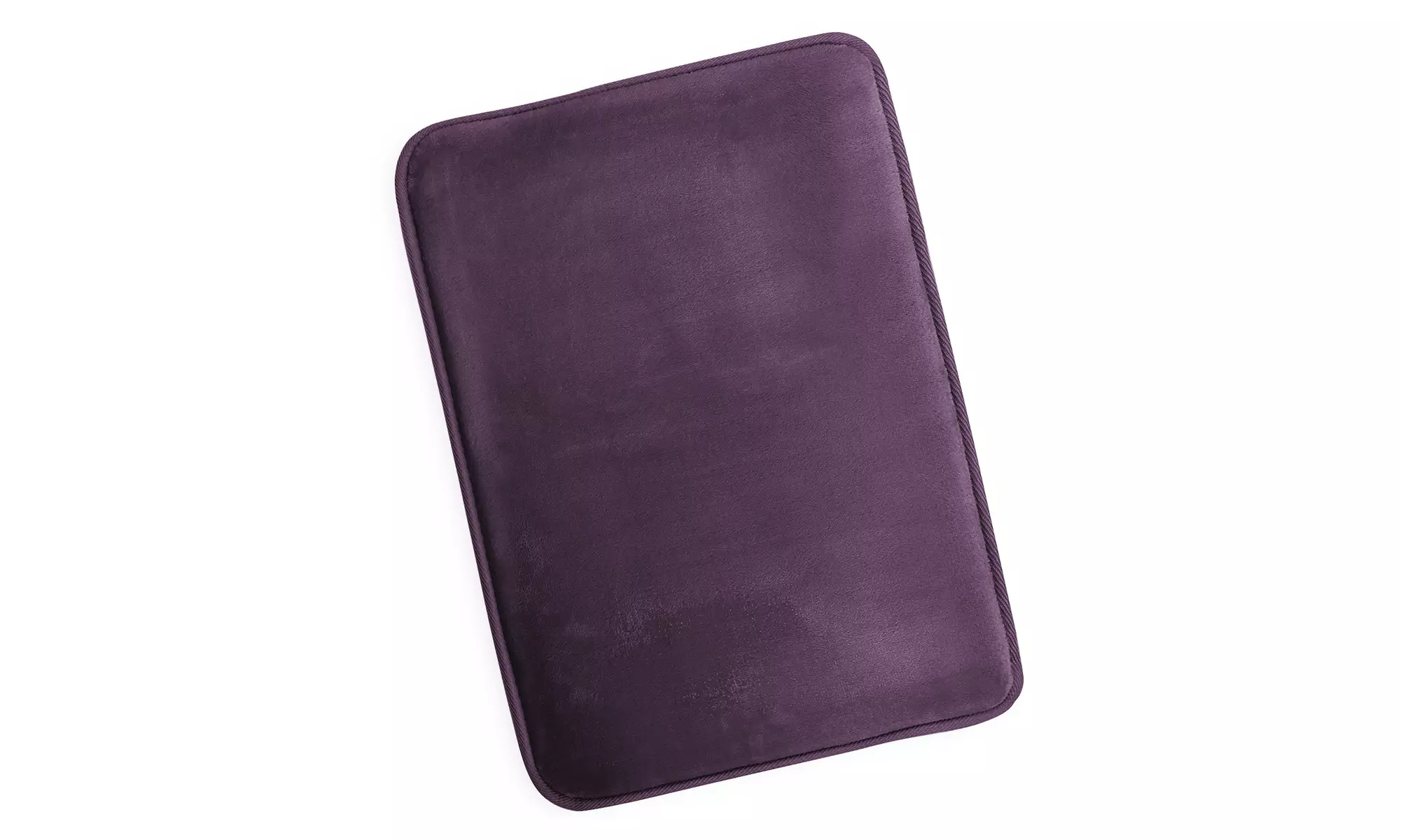 Memory Foam Bathroom Rug Set, Contour, Large, Small or 3-Piece Bathroom Mat Set